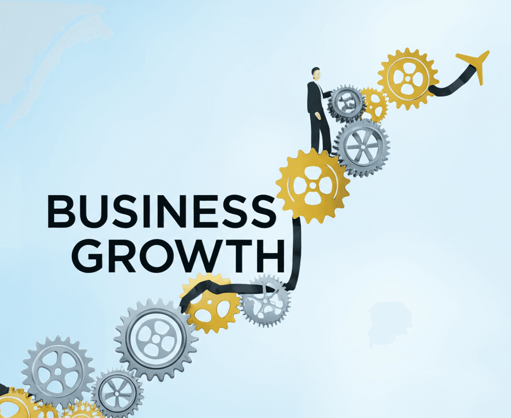 Business Backer deal size growth chart