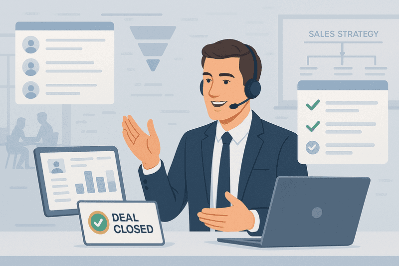 The Complete Guide to MCA Sales Conversion