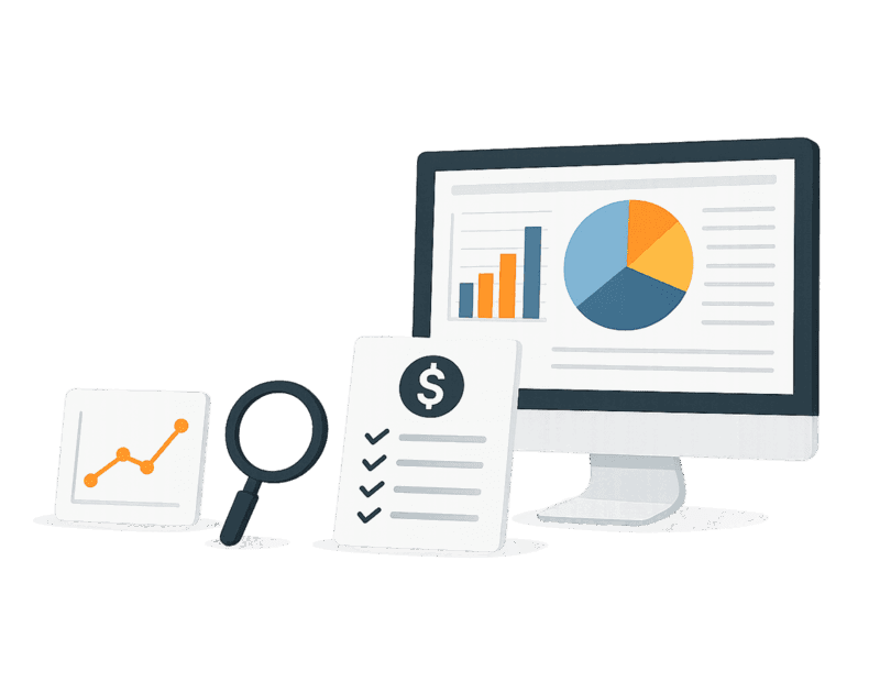 MCA Lead Analytics Dashboard showing merchant cash advance lead conversion rates and ROI metrics